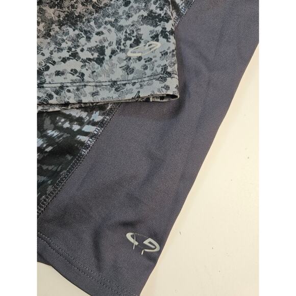 Champion active tank top summer lot of 2 size small one duo grey running yoga - Picture 4 of 10